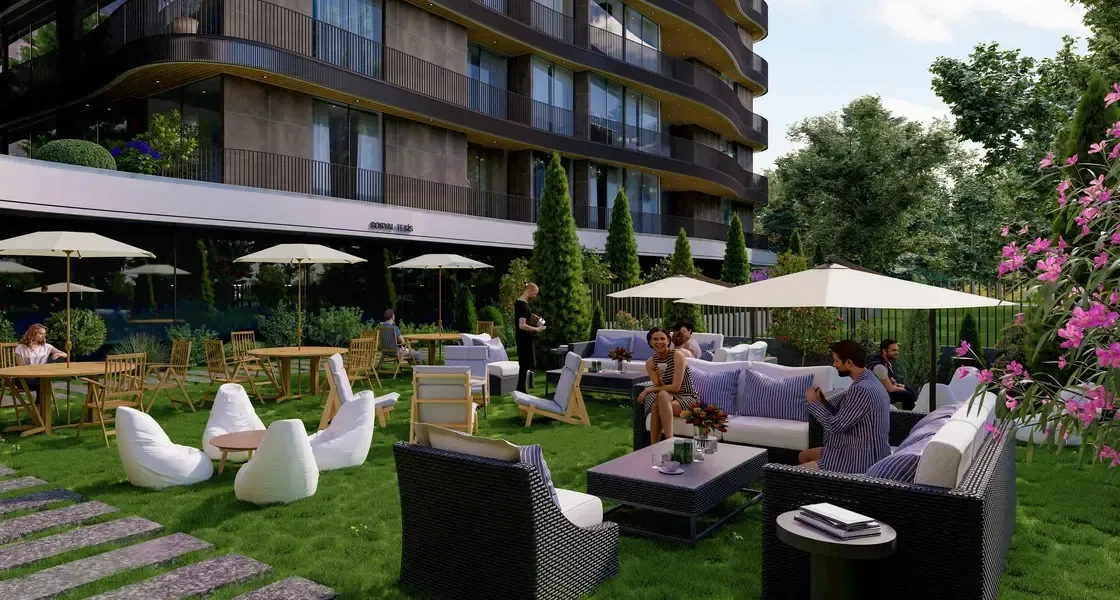 Lenera House Bursa