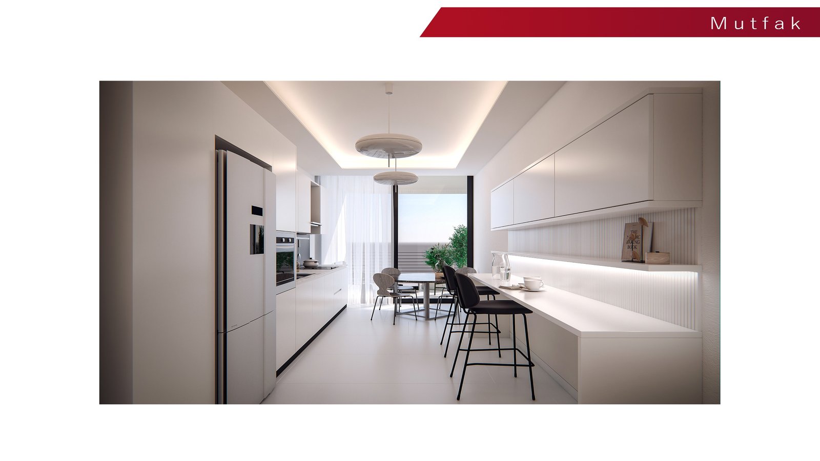 Lenera House Bursa
