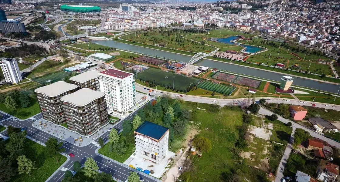 Lenera House Bursa
