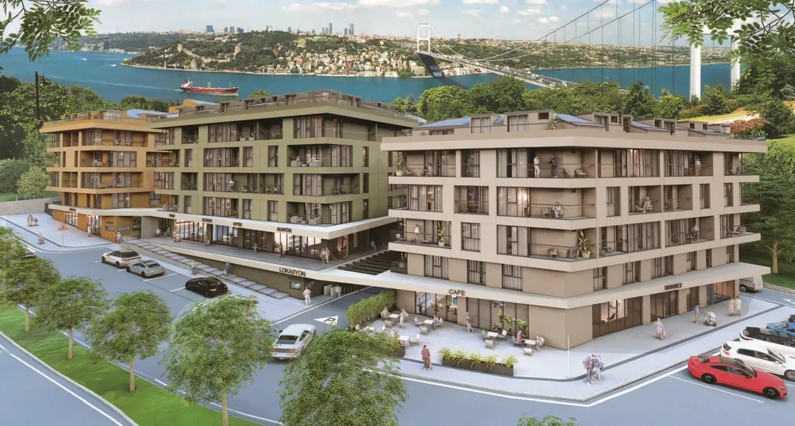Lokasyon Beykoz