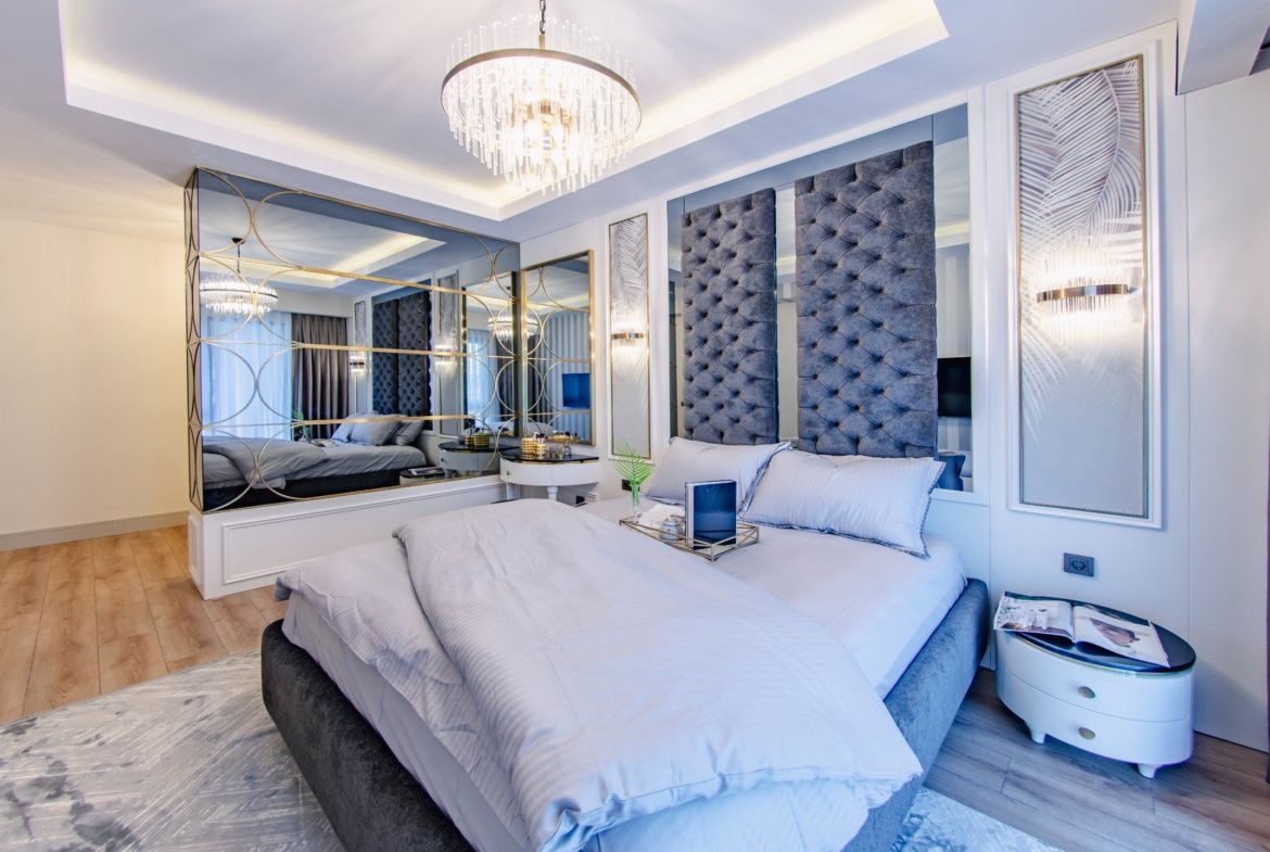 Lüks İstanbul -Ramada Residence
