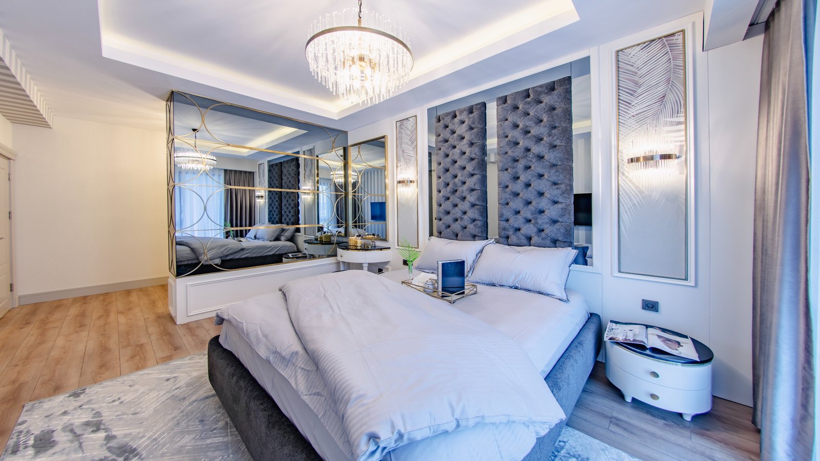Lüks İstanbul -Ramada Residence
