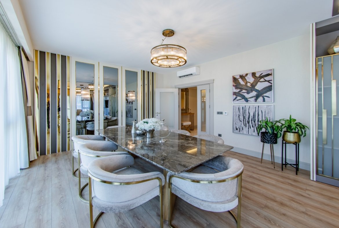 Lüks İstanbul -Ramada Residence