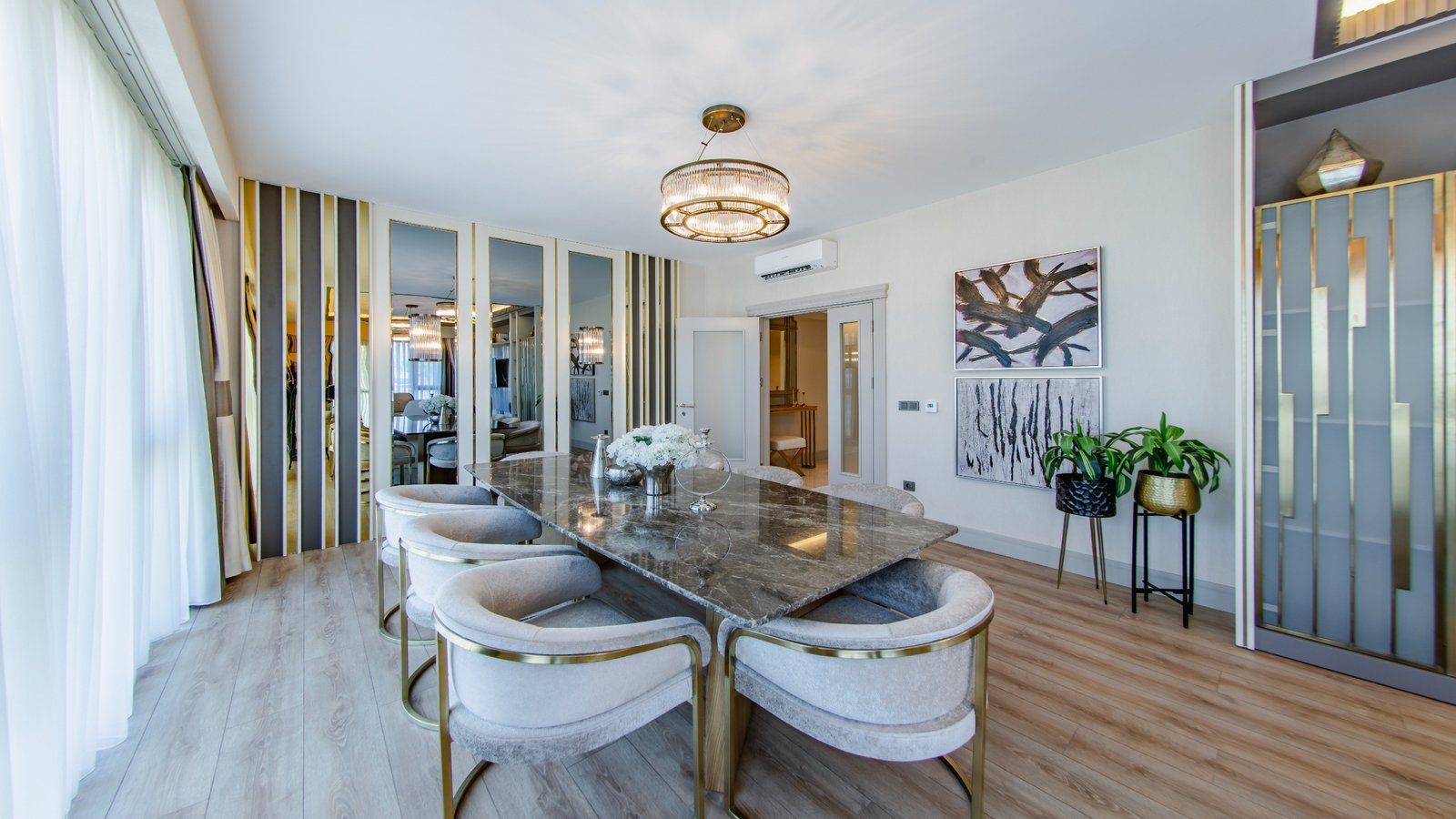 Lüks İstanbul -Ramada Residence