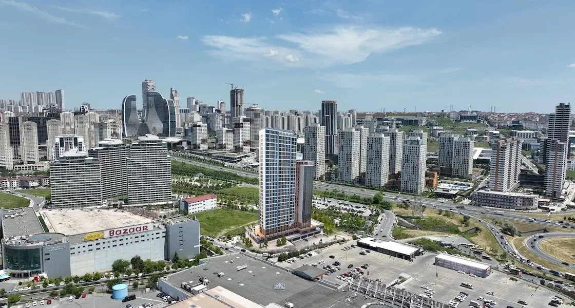 Lüks İstanbul -Ramada Residence