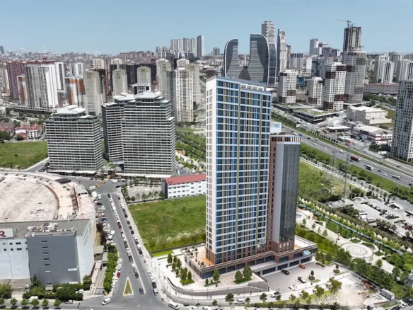 Lüks İstanbul -Ramada Residence