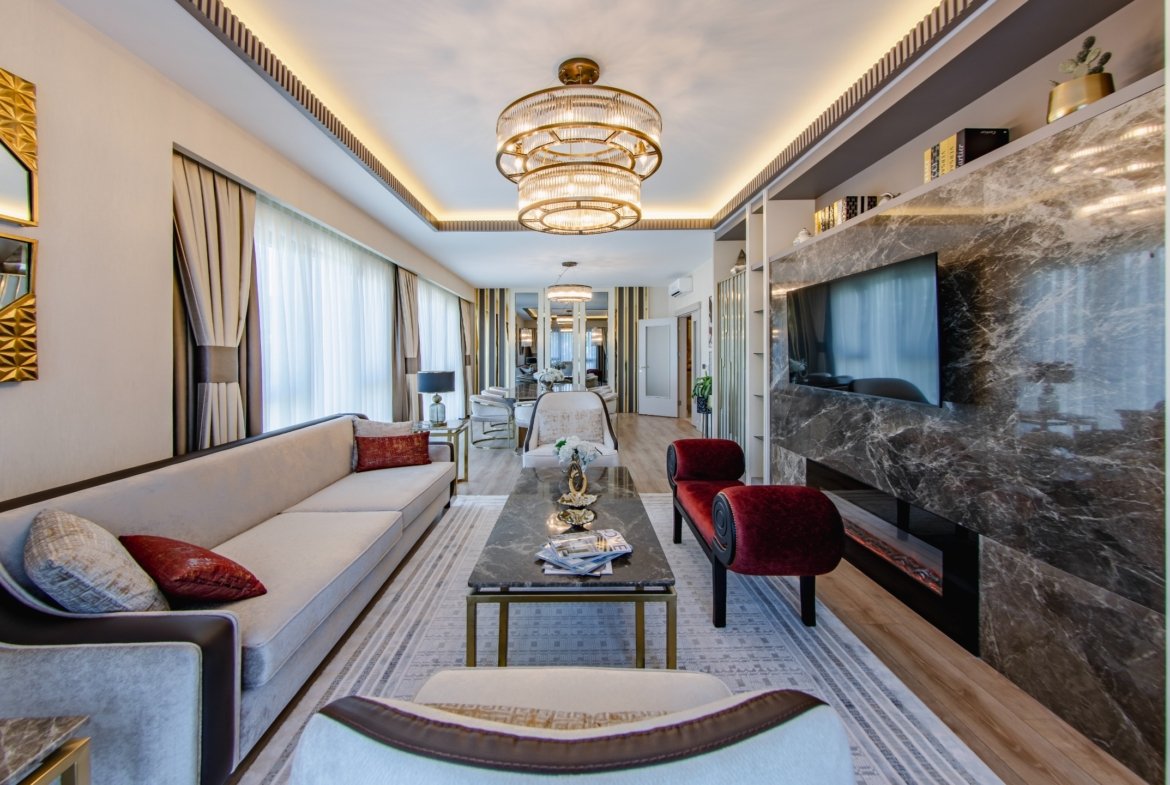 Lüks İstanbul -Ramada Residence