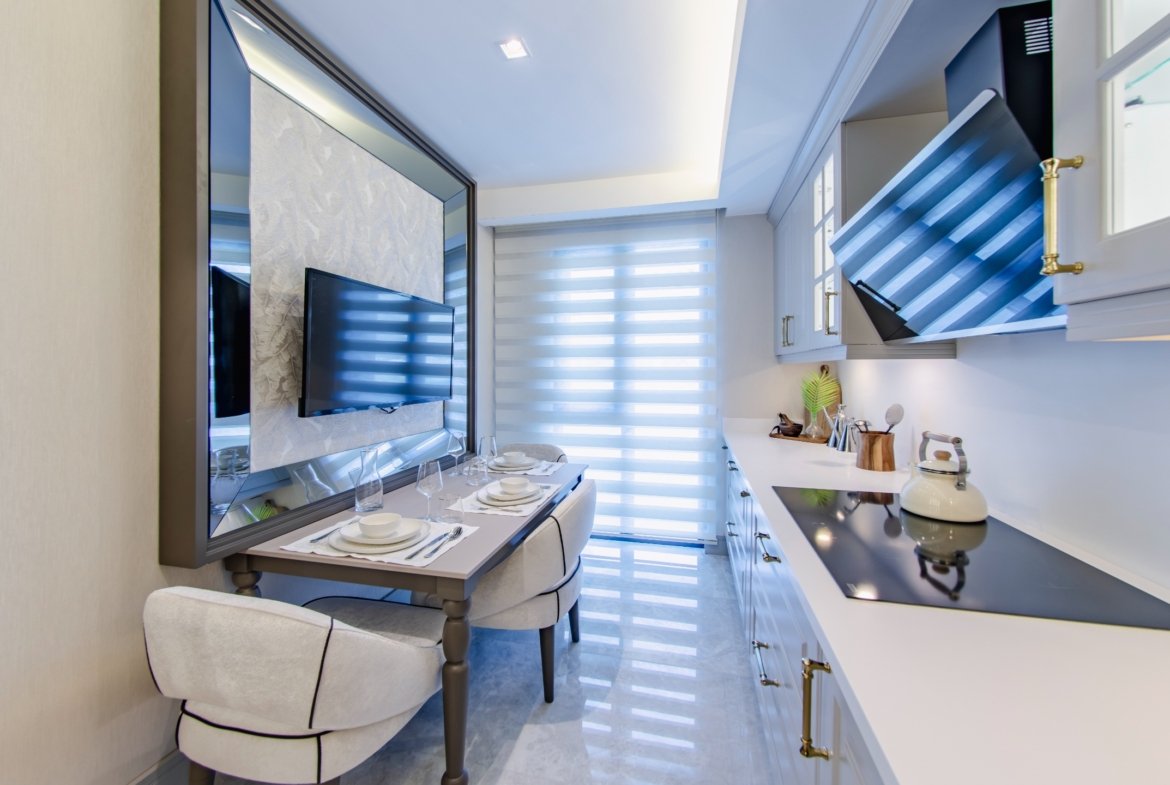 Lüks İstanbul -Ramada Residence