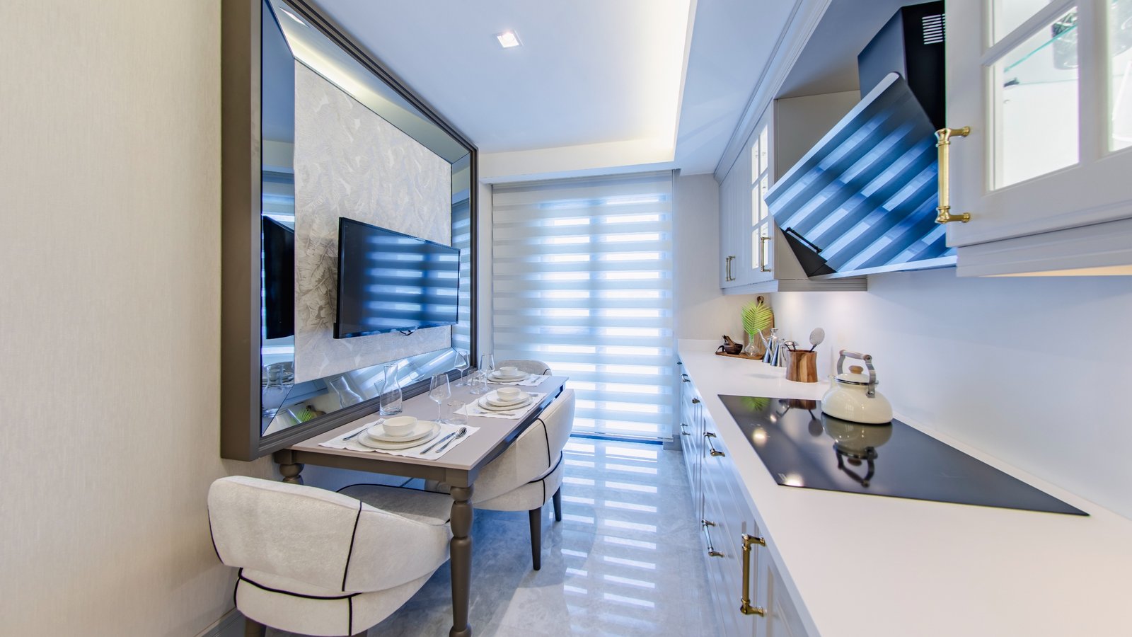 Lüks İstanbul -Ramada Residence
