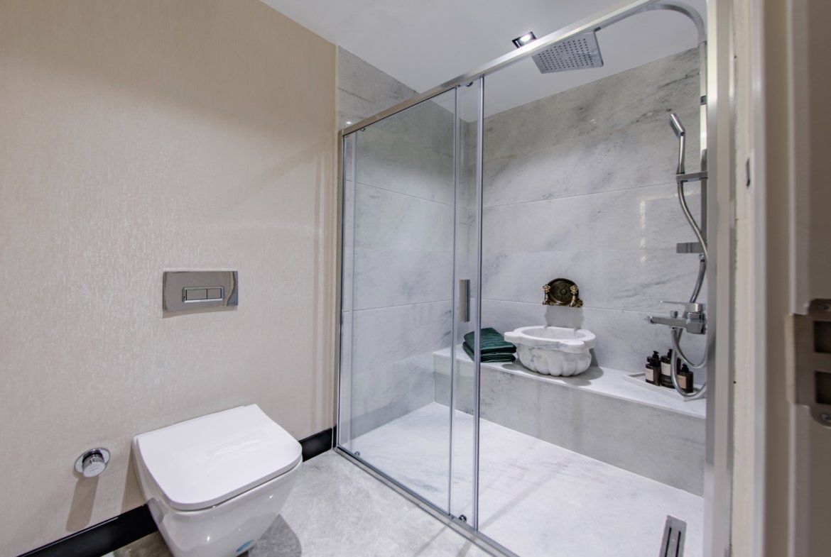 Lüks İstanbul -Ramada Residence