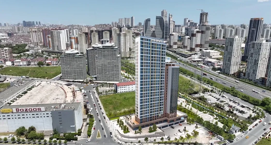 Lüks İstanbul -Ramada Residence