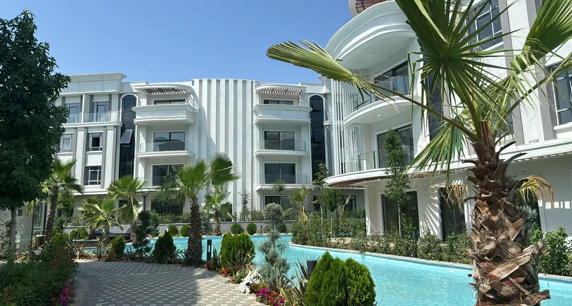 Mahal Kartepe