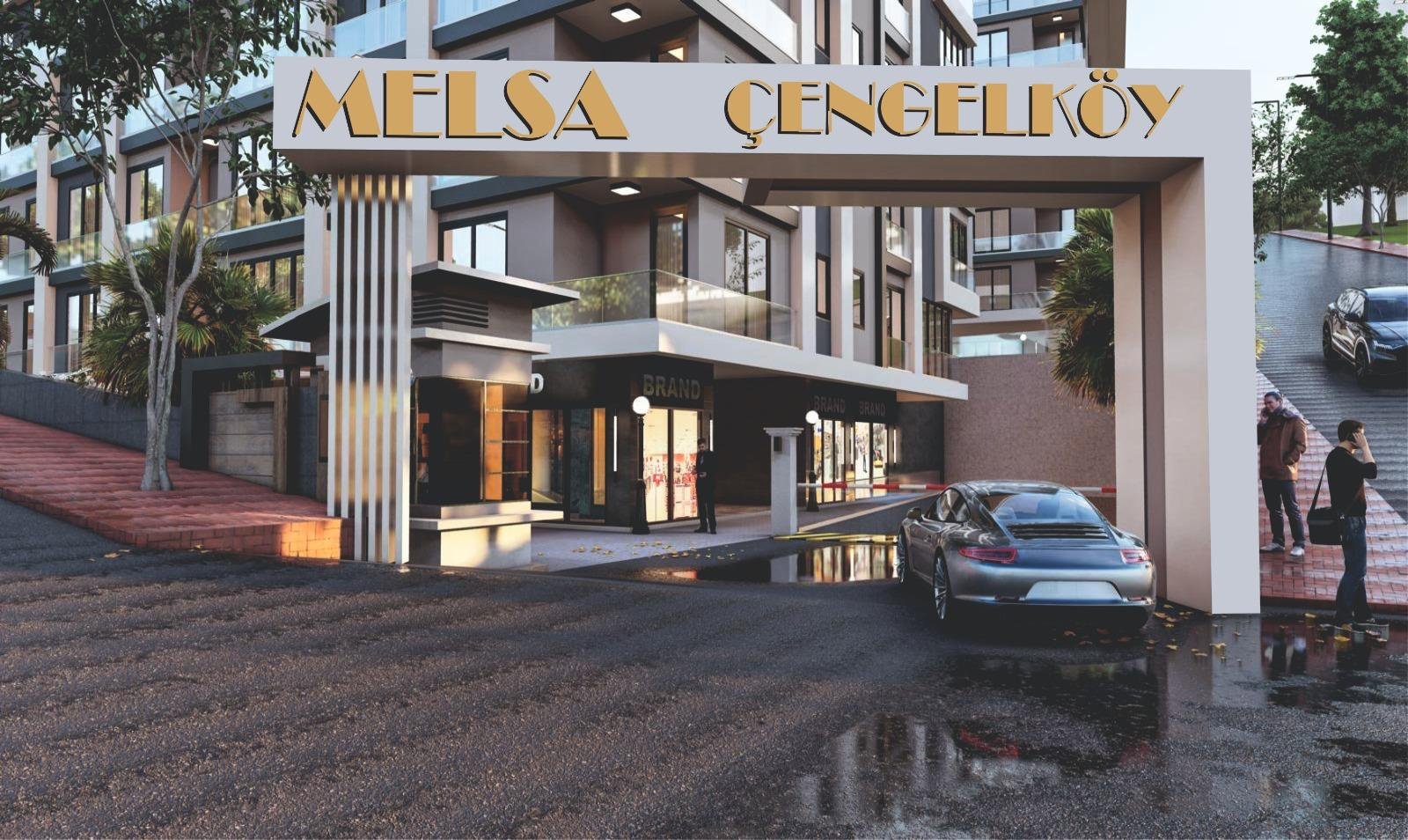 Melsa Çengelköy