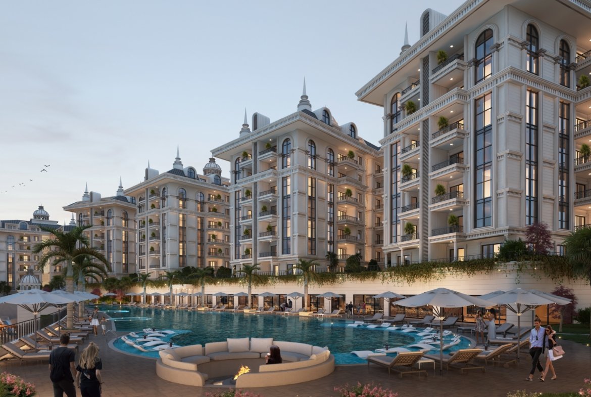 Mevacity Alanya