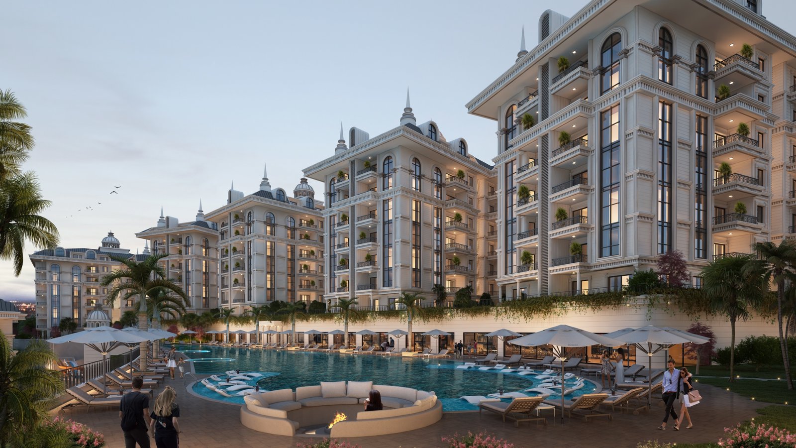 Mevacity Alanya