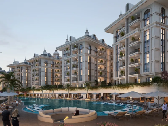 Mevacity Alanya