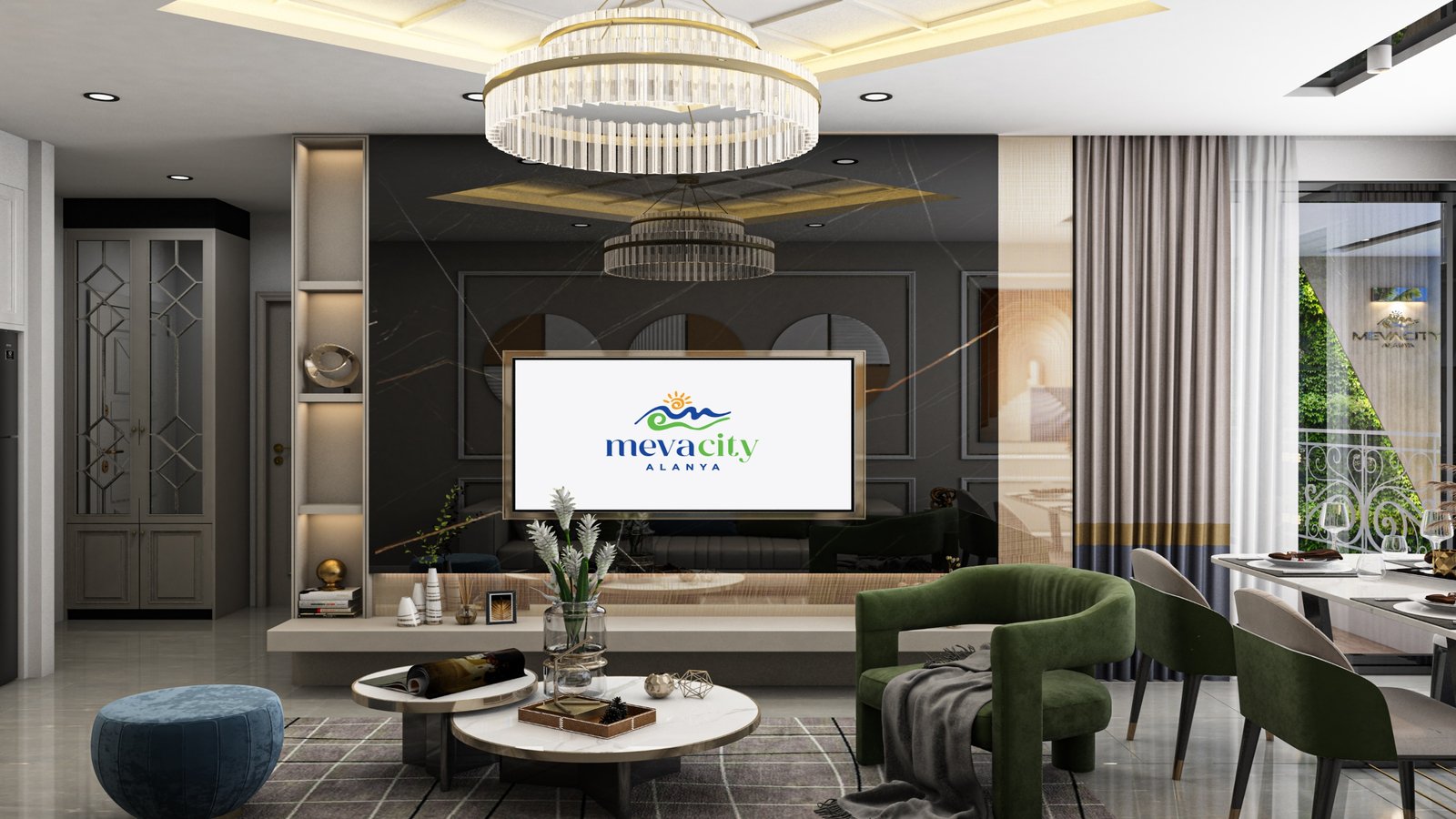 Mevacity Alanya