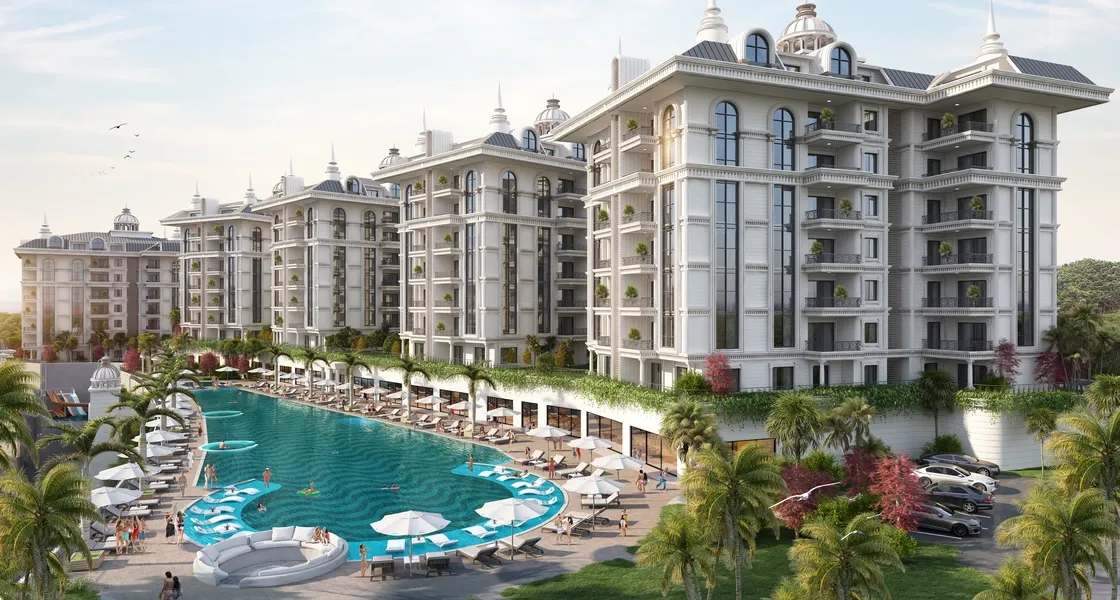 Mevacity Alanya