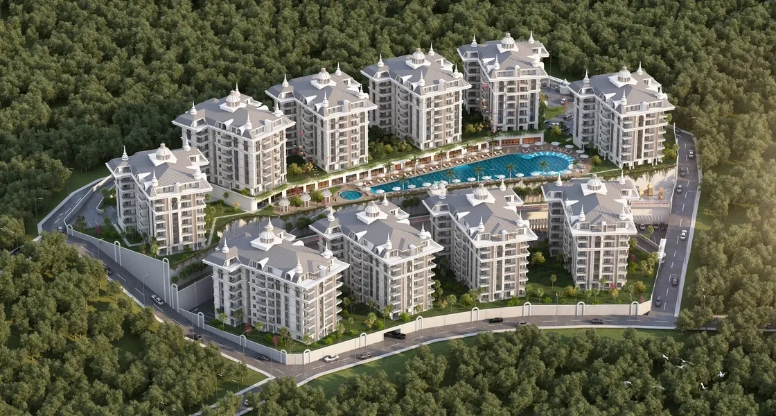 Mevacity Alanya