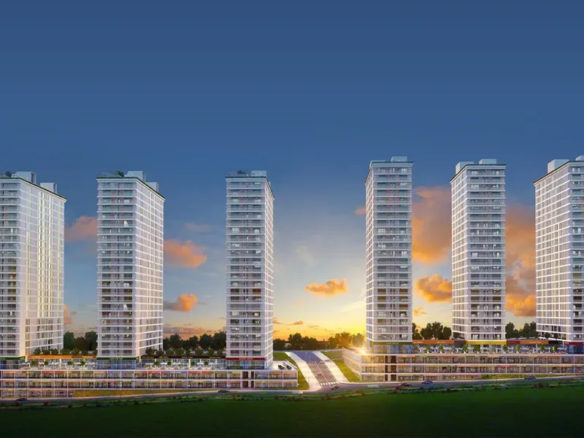 Mina Towers
