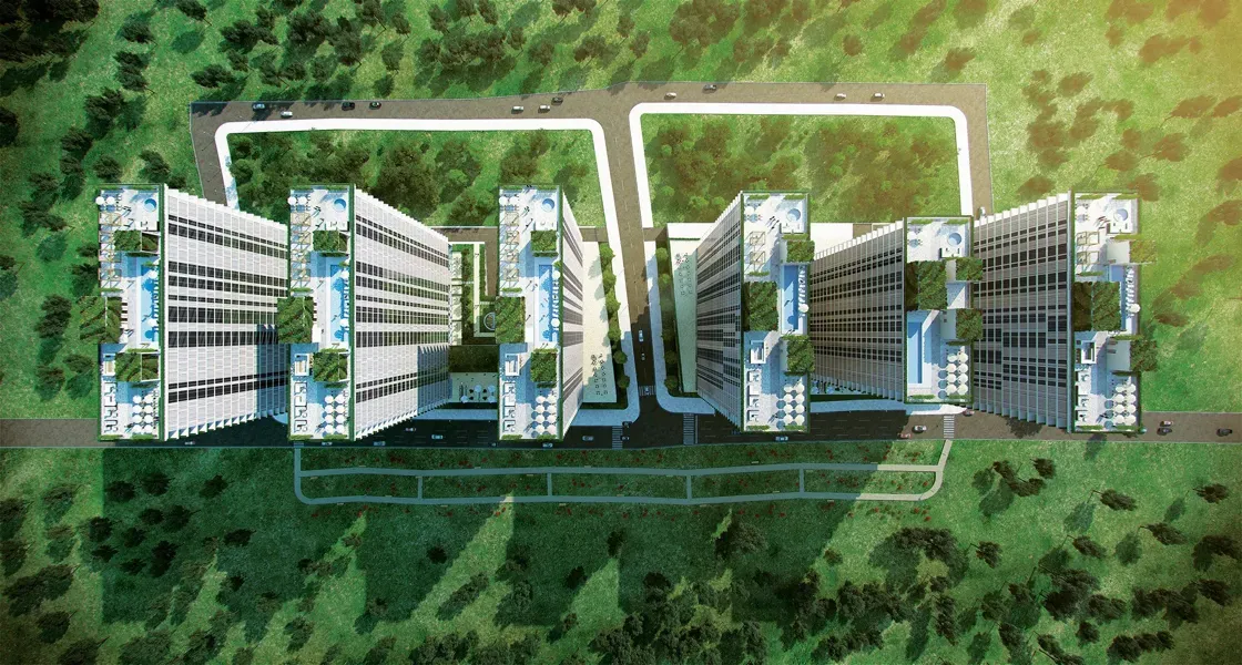 Mina Towers