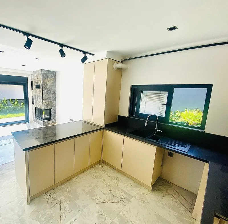 N Villa Concept