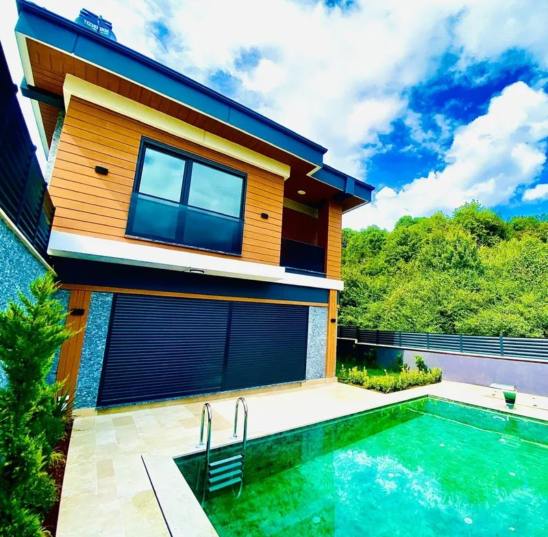 N Villa Concept