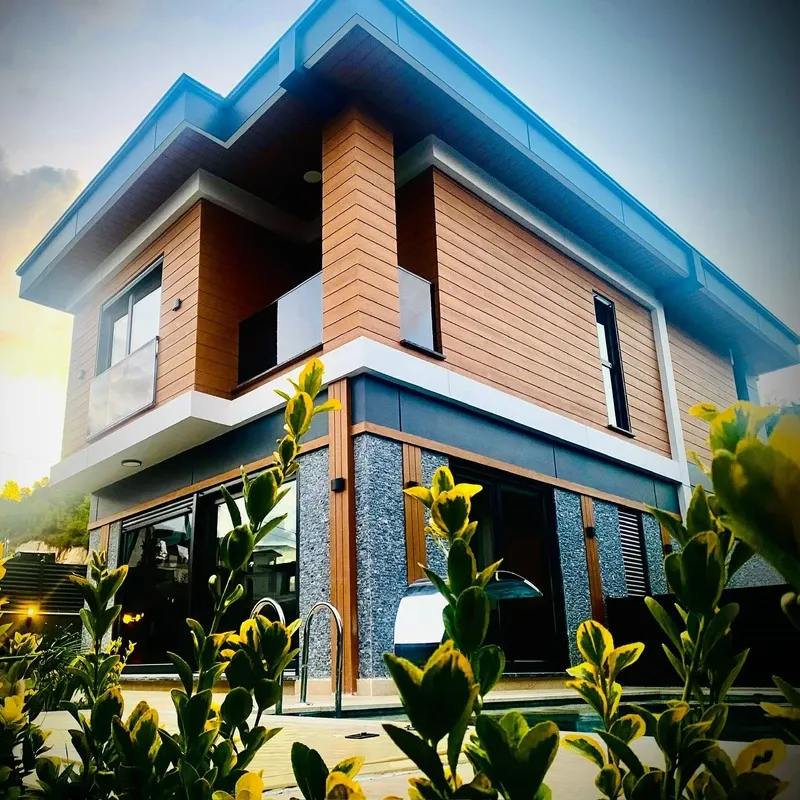 N Villa Concept