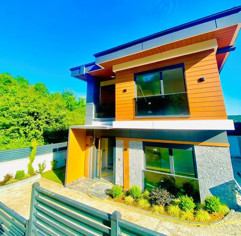 N Villa Concept