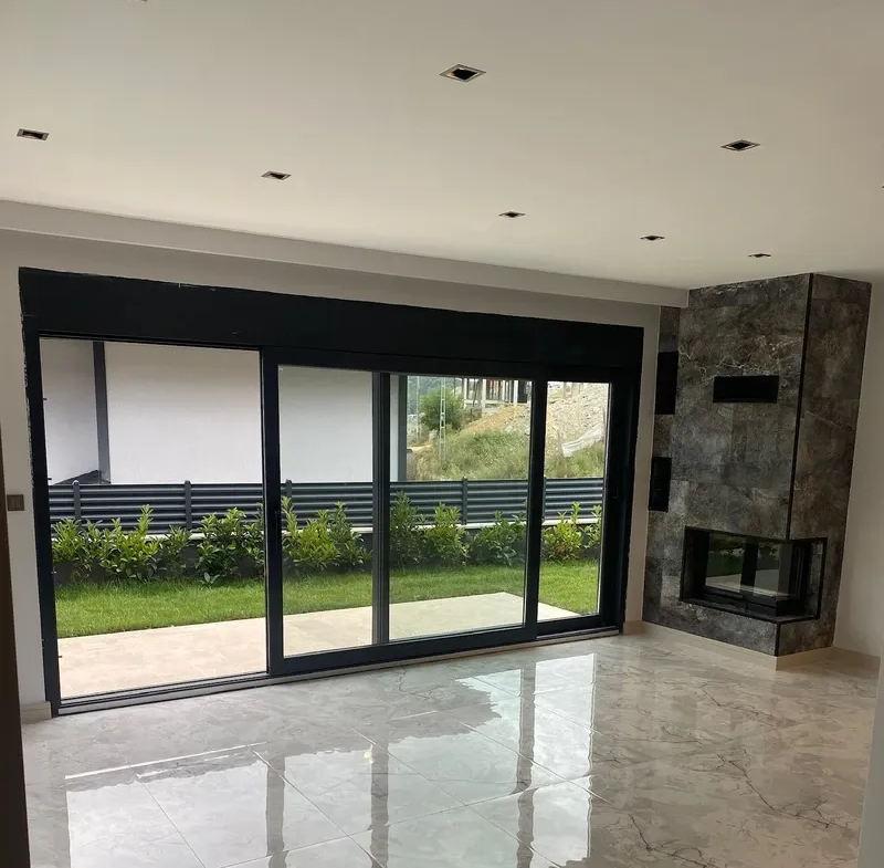 N Villa Concept