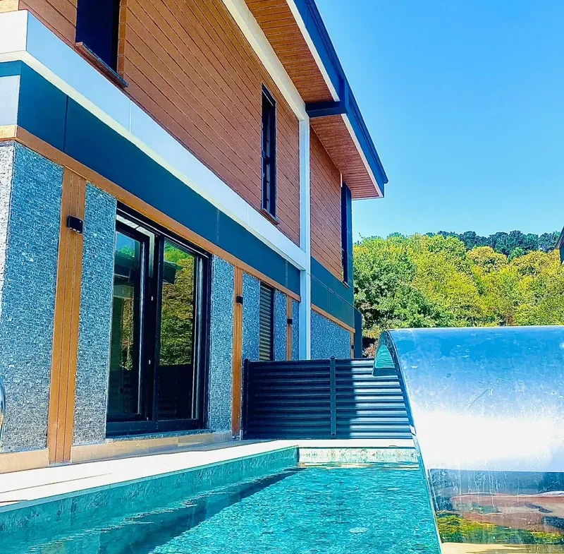 N Villa Concept