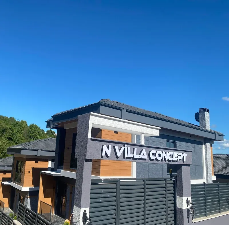 N Villa Concept