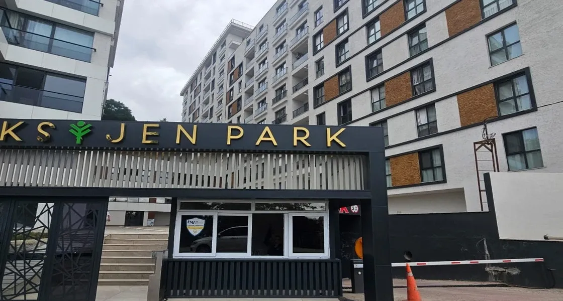 Oksijen Park
