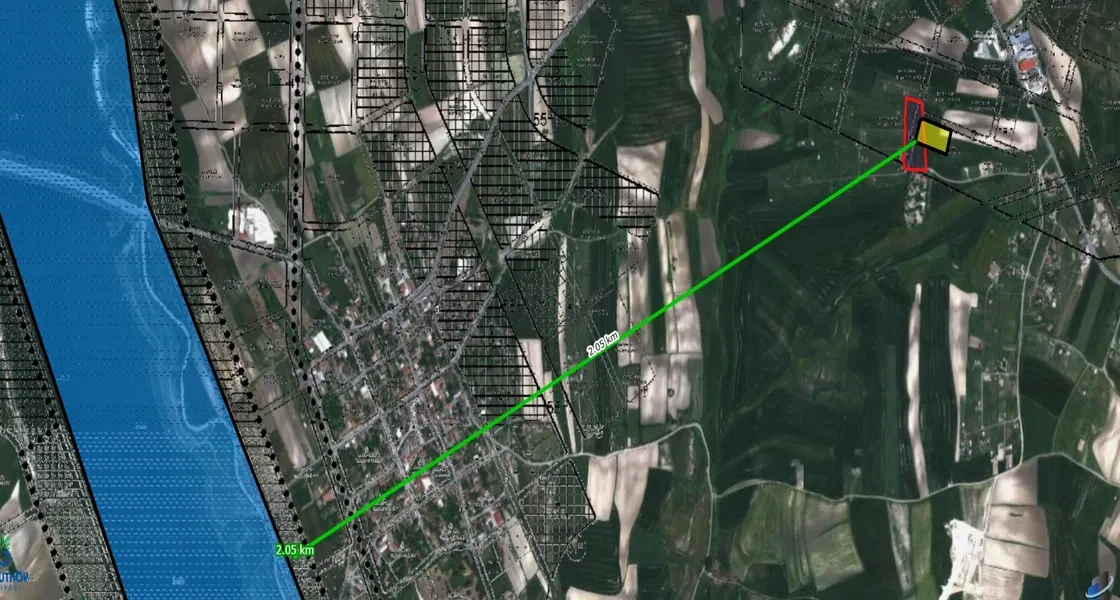 Prime Land Plot for Sale in Arnavutköy, Hacımaşlı, Istanbul | L356