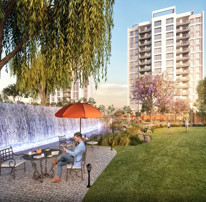 Sinpaş Boulevard Çankaya