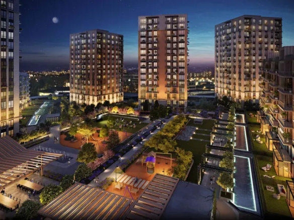Sinpas Finans Sehir