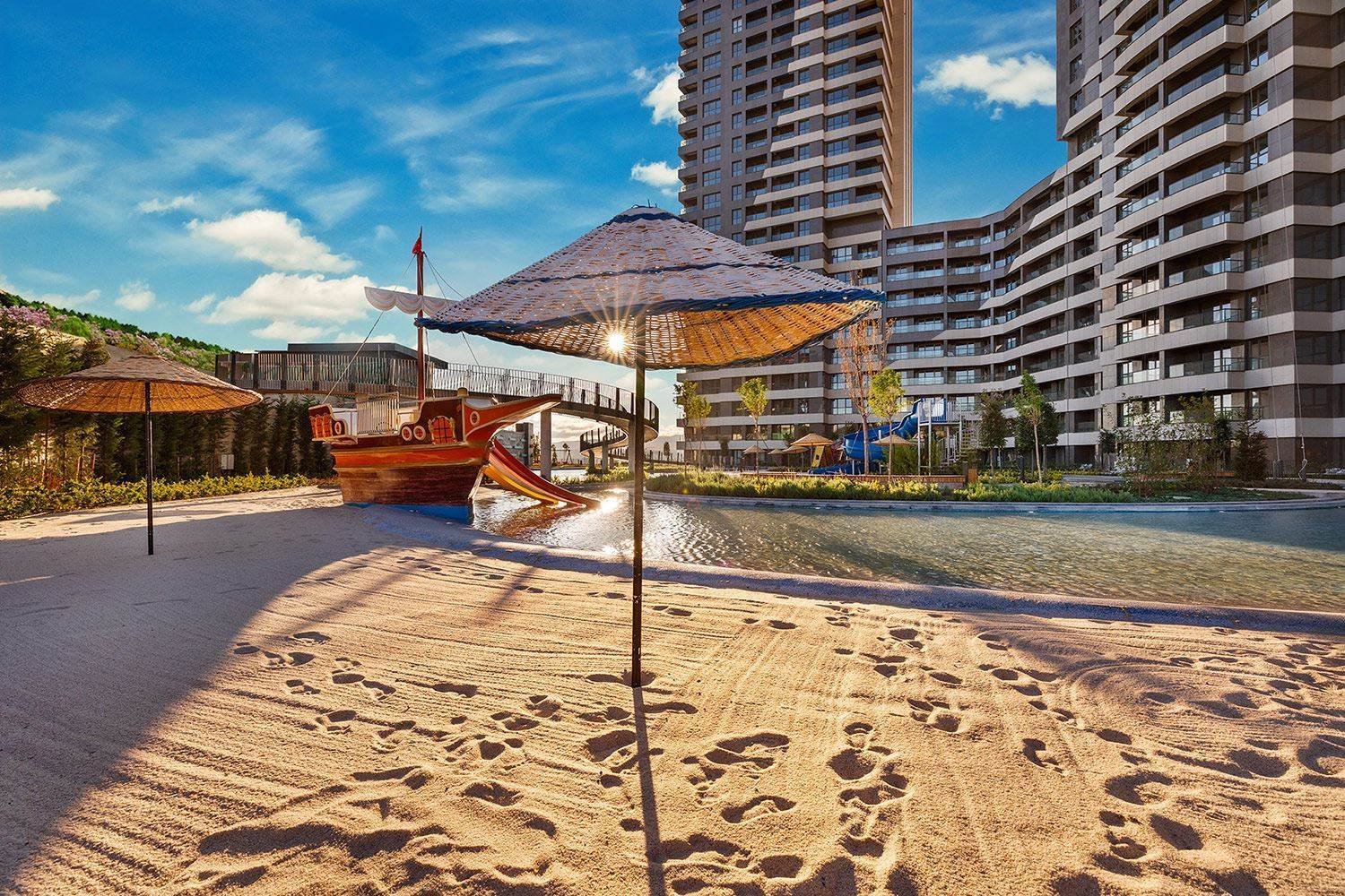 Sinpaş Marina Ankara