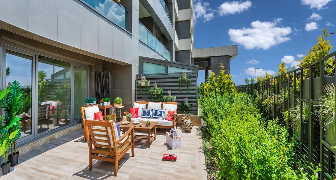 Sinpaş Marina Ankara