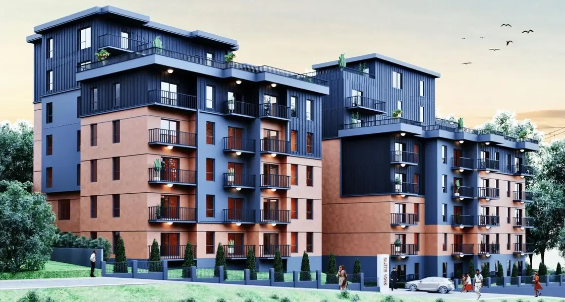 Suite 1915 Düzce