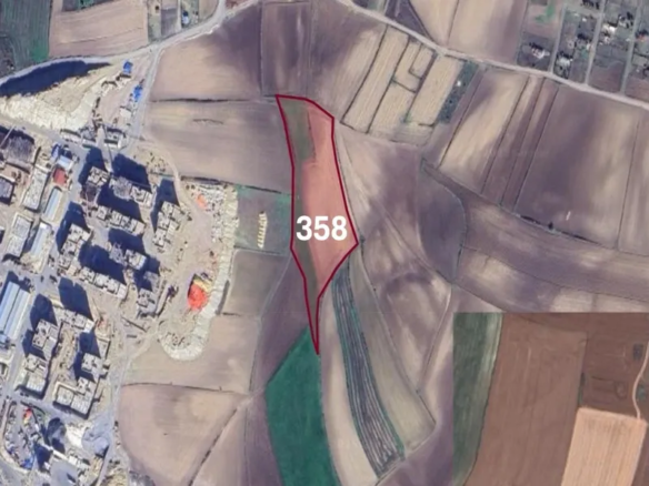 Very rare and prime land plot for sale in Istanbul _ L358