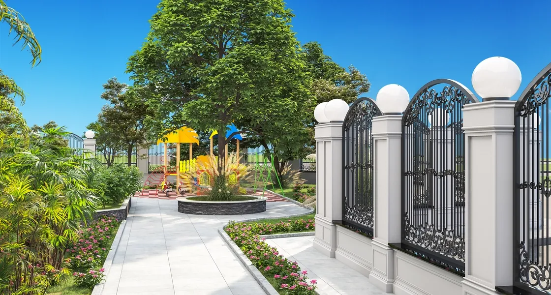 Yekta Sungate Residence
