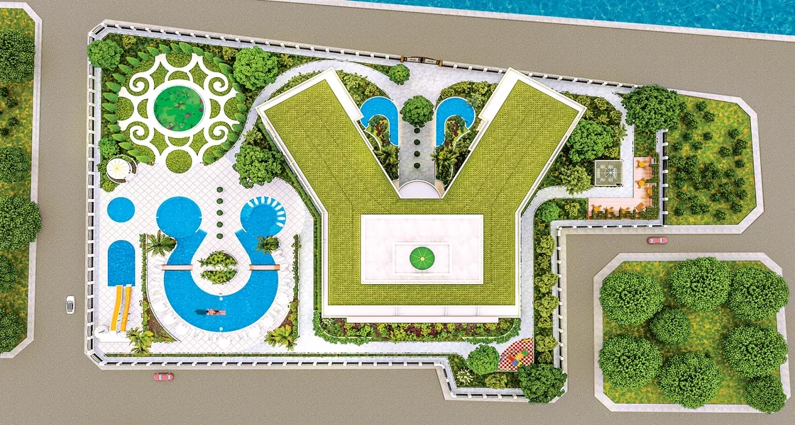Yekta Sungate Residence