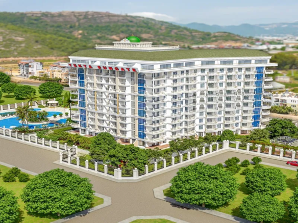 Yekta Sungate Residence