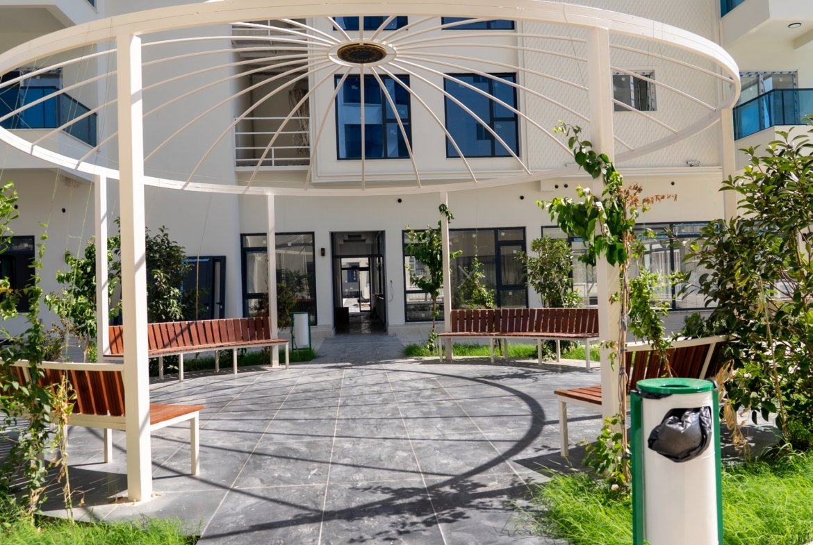 Yetka Blue 5 Residence
