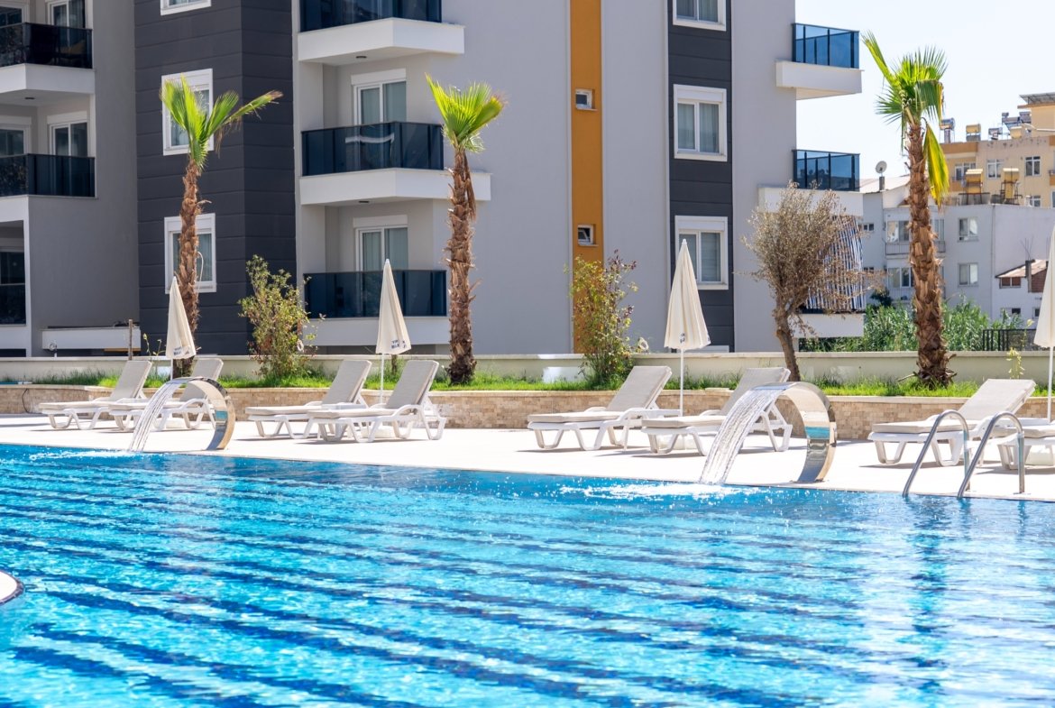 Yetka Blue 5 Residence
