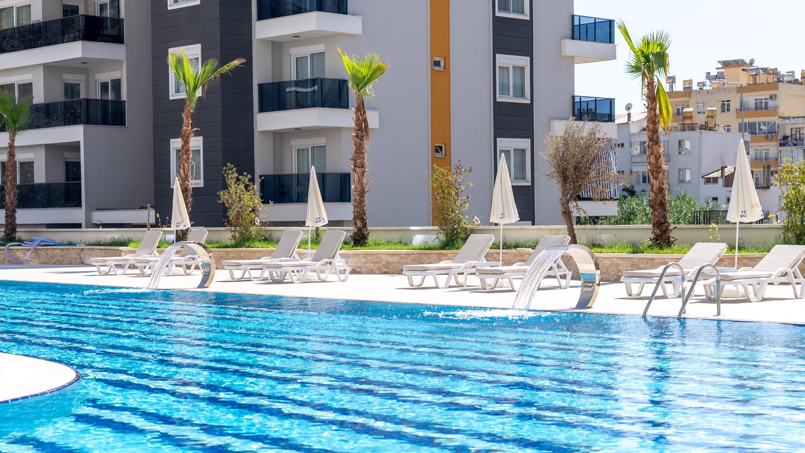 Yetka Blue 5 Residence