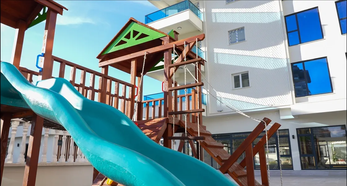 Yetka Blue 5 Residence