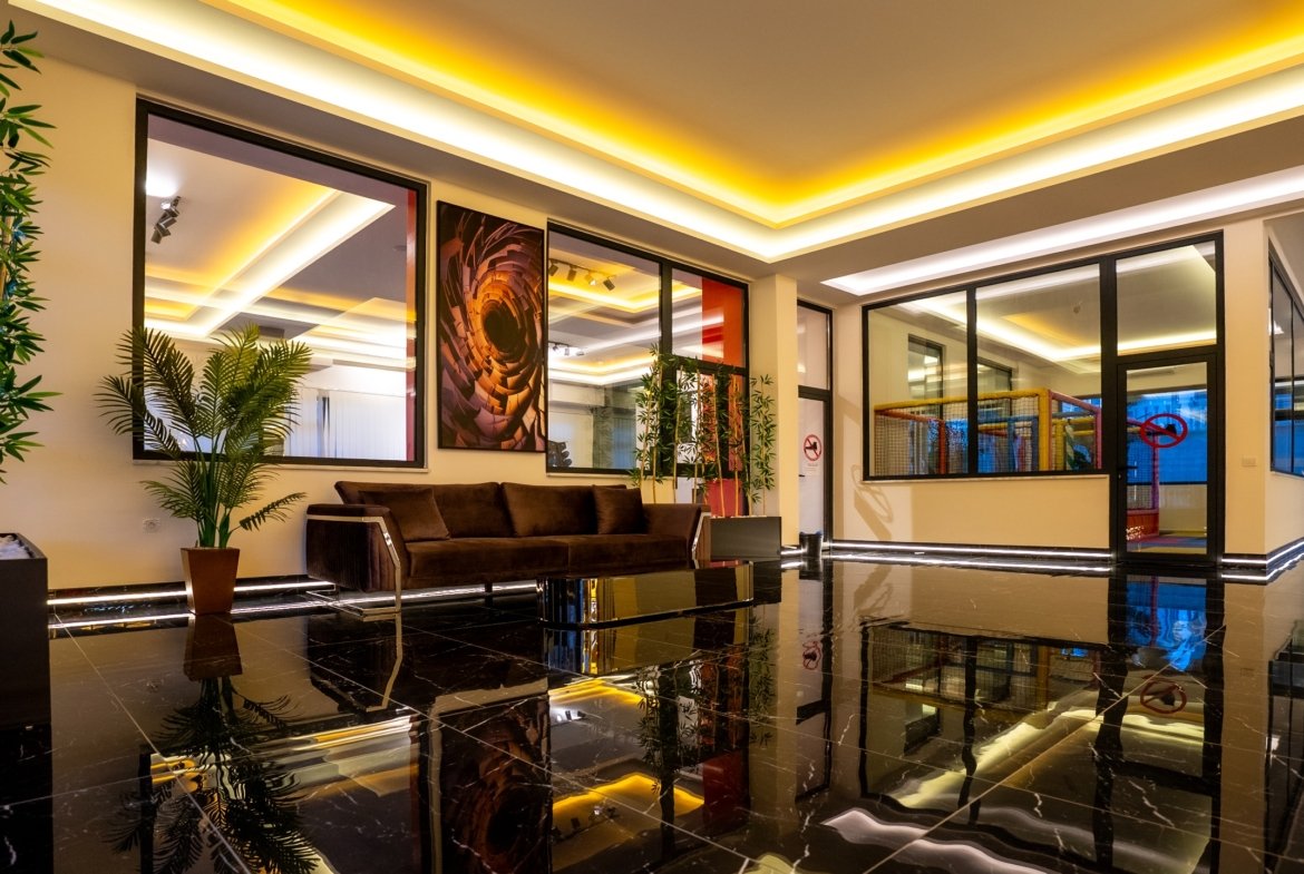 Yetka Blue 5 Residence