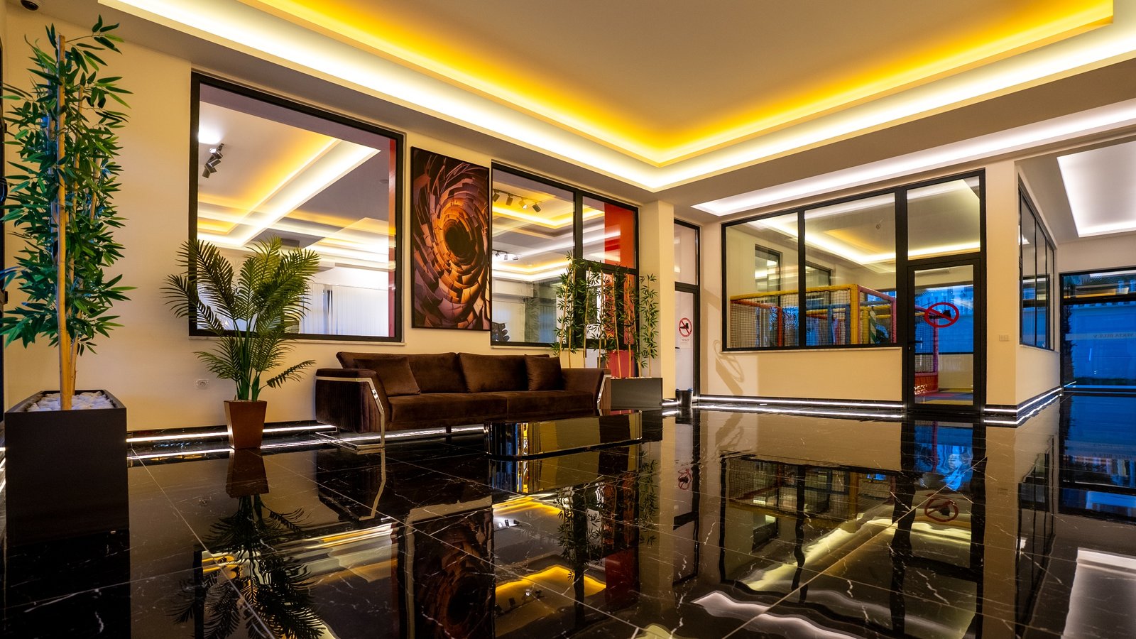 Yetka Blue 5 Residence