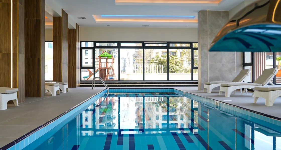 Yetka Blue 5 Residence